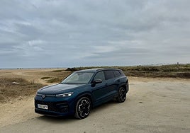 De ruta con Volkswagen Tayron: El corazón más 'hippie' de la costa gaditana