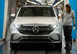 Las marcas chinas ponen en riesgo a ocho fábricas de coches en Europa