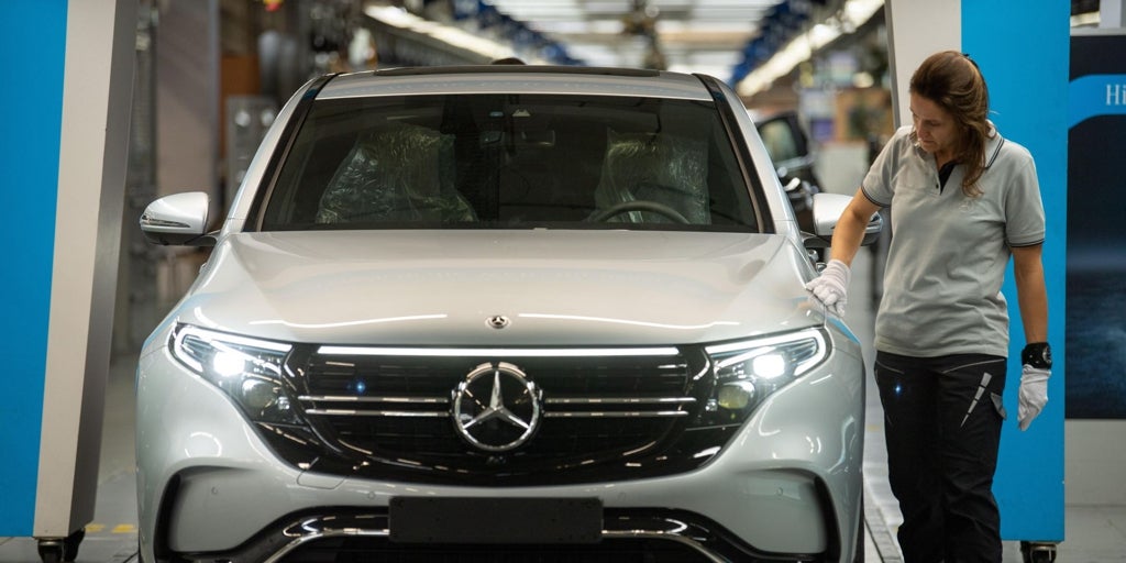 Las marcas chinas ponen en riesgo a ocho fábricas de coches en Europa