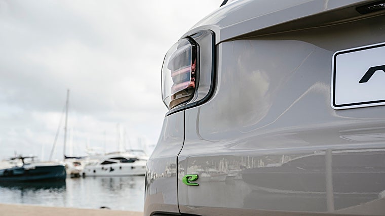 Jeep Avenger e-Hybrid