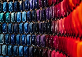 El secreto detrás de los 400 tonos únicos de Lamborghini