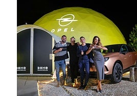 Opel Estrena 'German SUV & Friends', una miniserie digital con Lara Álvarez y sus nuevos SUV