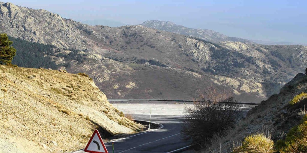 Las carreteras más peligrosas de España al descubierto