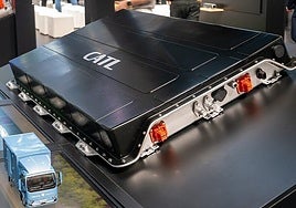 Los ingresos de CATL aumentan un 41% gracias al boom del coche eléctrico