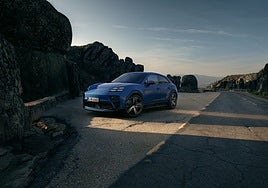 Porsche lanza el primer Macan GTS totalmente eléctrico