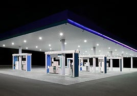 Las estaciones de servicio 'low-cost' podrían suponer el 71% de España