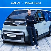 Rafa Nadal y Kia renuevan tras 21 años de historia compartida
