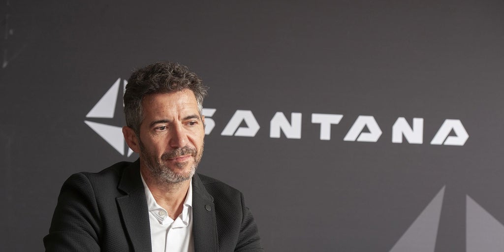 サンタナ、リナレス工場復活の準備完了