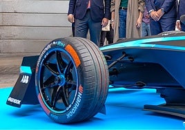 Monoplazas capaces de acelerar de 0 a 100 km/h en apenas 1,86 segundos llenarán el Jarama en 2026