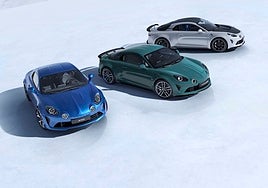 ¿Sueñas con un Alpine A110? Esta es tu última oportunidad de tenerlo