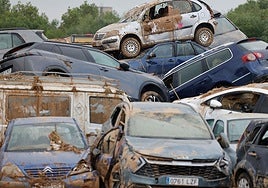 Un año después de la Dana: 140.000 vehículos afectados y el 85% siniestro total