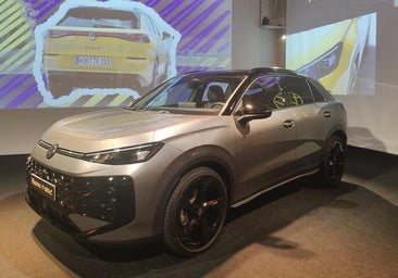 Llega la segunda generación del Volkswagen T-Roc, desde 34.280 €