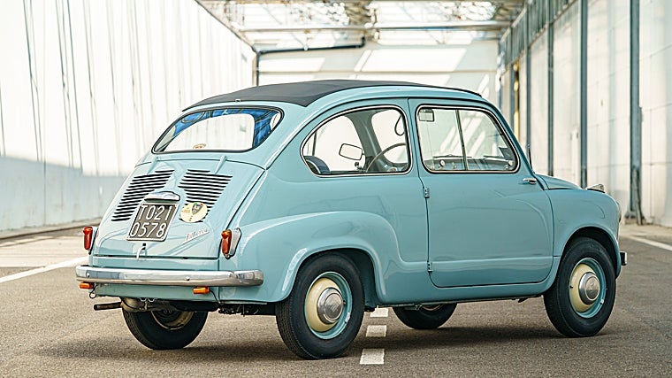 Fiat 600