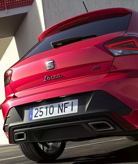 Imagen secundaria 2 - Seat Ibiza 