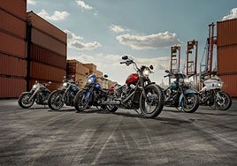 Harley-Davidson avanza en Milán algunas de sus novedades 2026