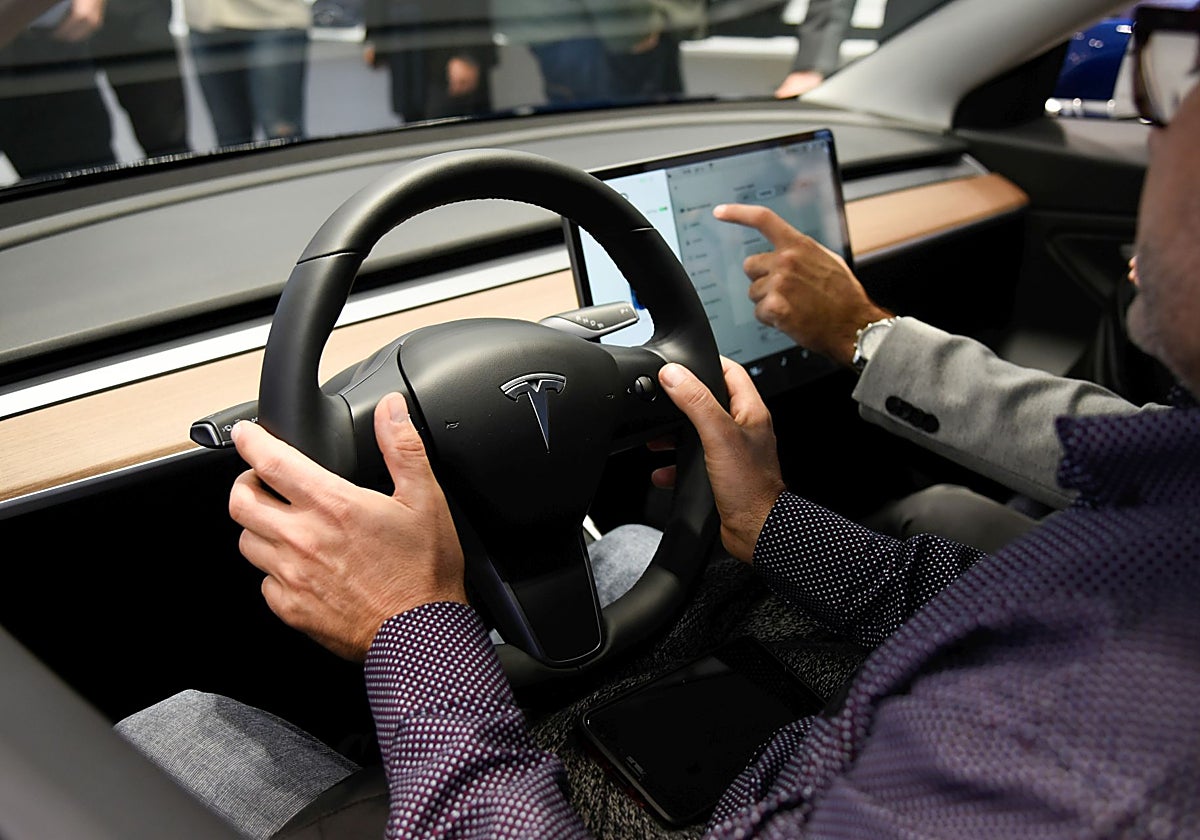 Tesla colaborará con Baidu para su sistema de cartografía en China