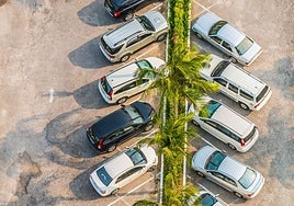 España suspende en sostenibilidad por la antigüedad de su parque móvil