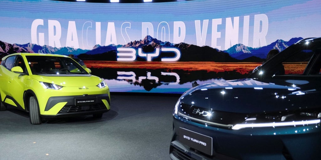 El fin de los incentivos para eléctricos en China golpea sus ventas