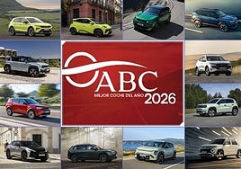 Eléctricos asequibles y SUV compactos marcan la pauta del Coche del Año 2026