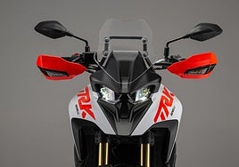 Benelli refuerza su gama crossover con las nuevas TRK 602 X y TRK 902