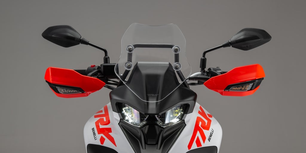 Benelli refuerza su gama crossover con las nuevas TRK 602 X y TRK 902