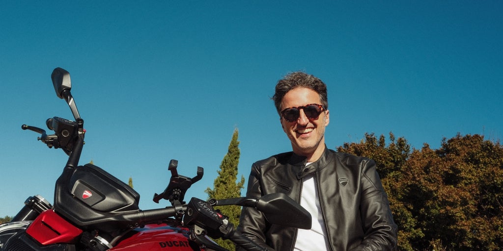 Carlos T. López Panisello: «Ducati está en el mejor momento de su historia»