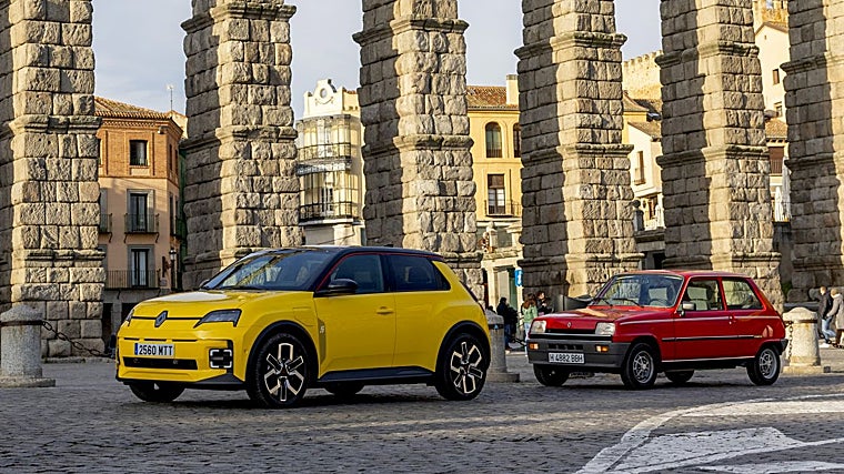 Renault 5 fue el ganador de la primera y la última edición hasta ahora
