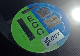 El Gobierno no cambiará las etiquetas de emisiones, de momento