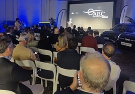 Marcas y jurados arropan la gala de presentación de los candidatos a Premio ABC al Mejor Coche del Año 2026