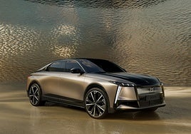 DS Automobiles acaba con la ansiedad por la autonomía con los 750 km del Nº8