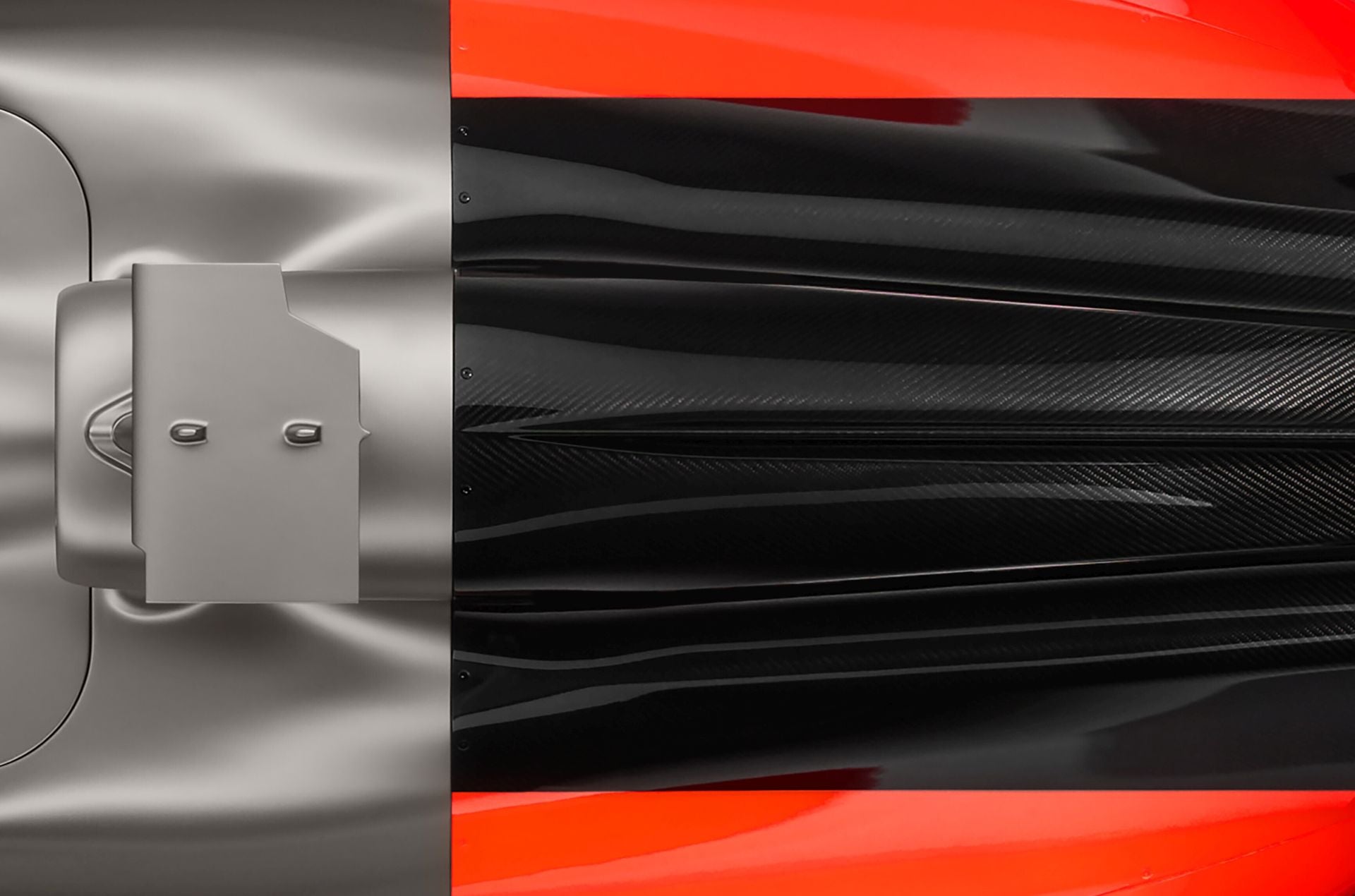 Los aros rojos se emplearán de manera selectiva para reforzar la visibilidad en Fórmula 1.