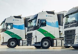 El transporte de mercancías en Europa, al borde del colapso