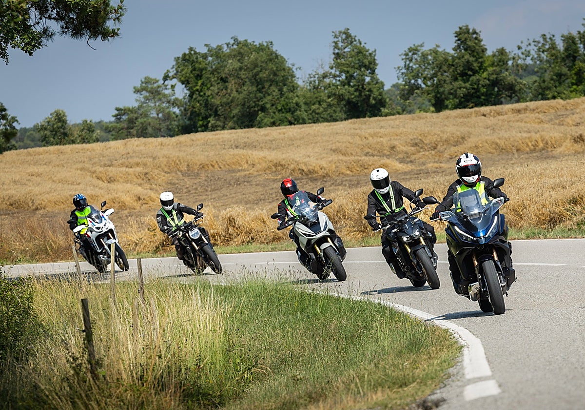 Los cursos del Honda Instituto de Seguridad llegan a Madrid