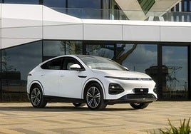 Xpeng prevé un cierre flojo de 2025