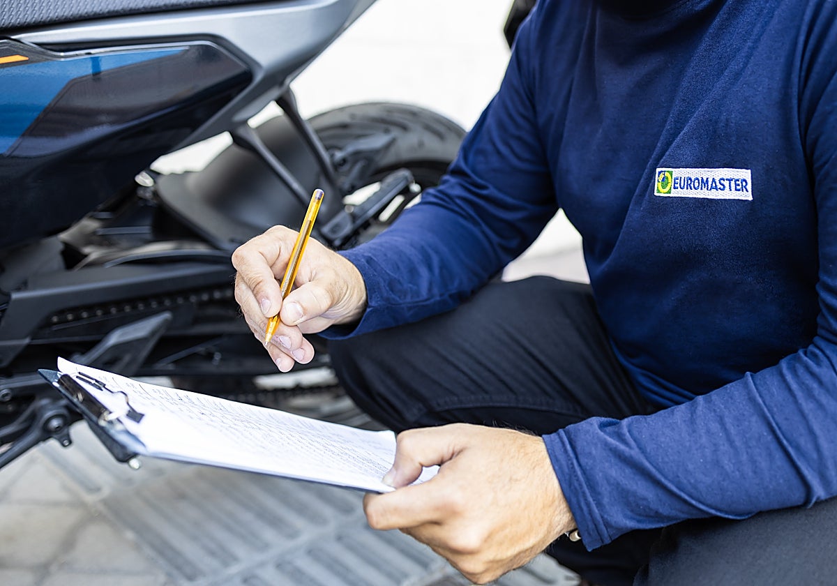 Cómo evitar averías en tu moto