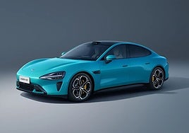 Xiaomi logra beneficios con su división de coches eléctricos