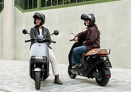 Las eléctricas Segway E150S y E250S llegan con más autonomía y tecnología