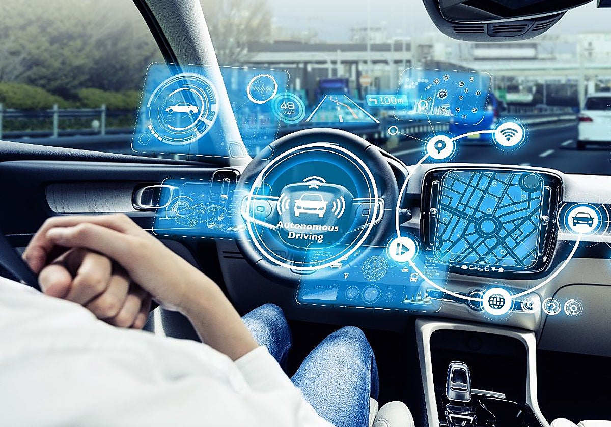 La oferta actual de vehículos avanza hacia mayores niveles de automatización