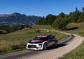 Lancia se lanza a por el Campeonato del Mundo de Rallyes con el Ypsilon Rally2 HF Integrale