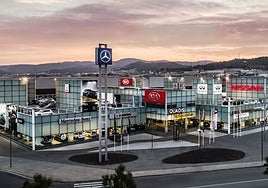 Quadis es el único grupo español entre los 50 concesionarios más grandes de Europa