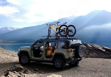 Jeep Recon 2026 irrumpe en el mercado con ADN todoterreno y alma eléctrica