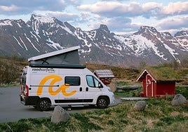 Toma nota de estos destinos para viajar con tu camper porque marcarán tendencia