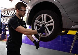 Qué es el DNI del neumático y cómo saber leerlo