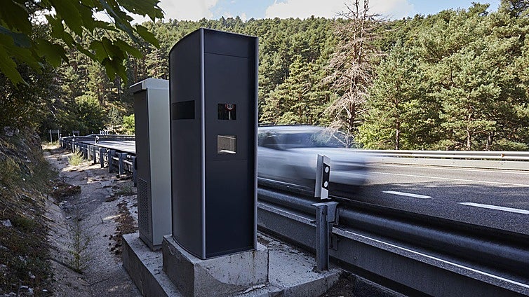 Las multas de Tráfico ingresaron más de 539,9 millones de euros al erario