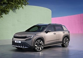 Skoda apunta hacia el 5% de cuota en España