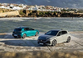 Peugeot 308 y 308 SW: el compacto que da respuesta a las necesidades de las familias