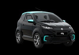 AIXAM lanza el City Eclipse, un cuadriclo ligero de edición limitada