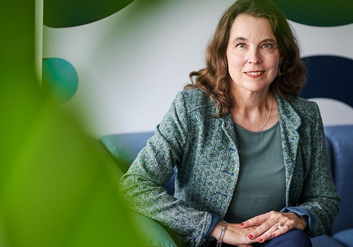 Sigrid de Vries, Directora general de ACEA