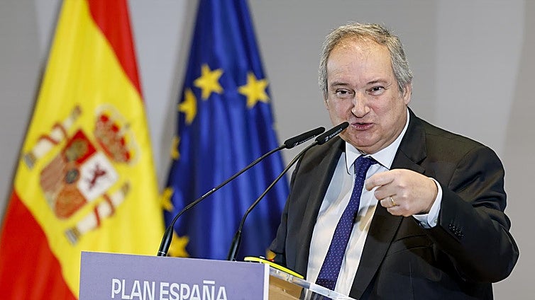 El nuevo Plan Auto+ no cubrirá la lista de espera del Plan Moves III, según Hereu