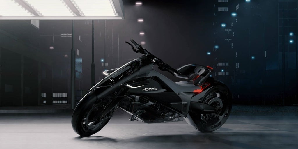 ホンダは二輪を電動化し、非常に本格的なマシンを作成
